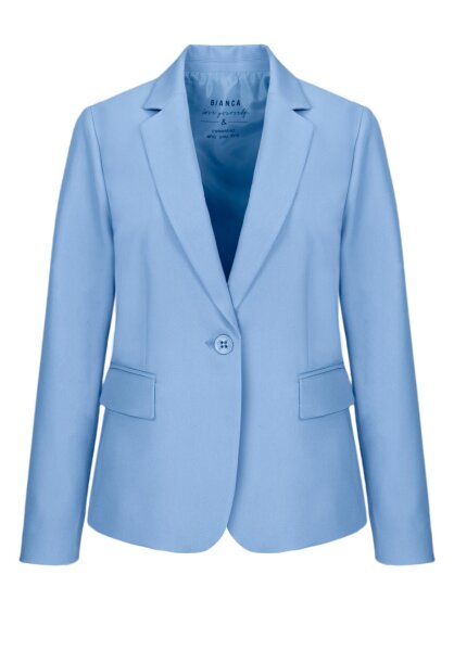 BIANCA Blazer EDITH dusty blue star 40