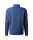 PIERRE CARDIN Herren Sweat-Shirt Troyer Zip bering sea blau