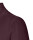 PIERRE CARDIN Herren Langarm Shirt Rolli winetasting dunkelrot