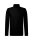 PIERRE CARDIN Herren Langarm Shirt Rolli schwarz