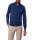 PIERRE CARDIN Herren Strickjacke Navy blau