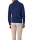 PIERRE CARDIN Herren Strickjacke Navy blau