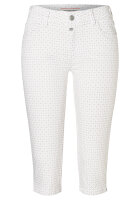 TIMEZONE Damen 3/4 Hose Tight AleenaTZ geometrischer Druck 27
