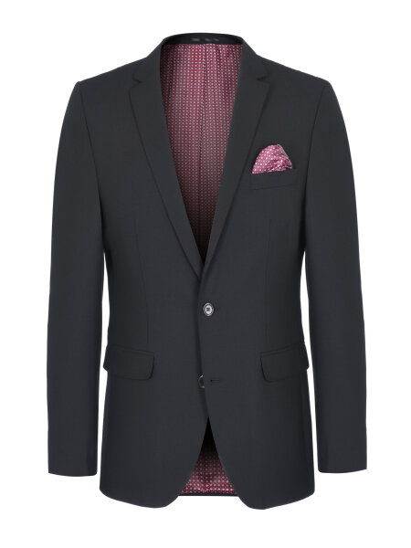WHITE BROS. "Mix & Match" Sakko schwarz 44
