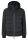 TIMEZONE Herren Steppjacke mit Kapuze, schwarz