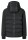 TIMEZONE Herren Steppjacke mit Kapuze, schwarz