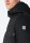 TIMEZONE Herren Steppjacke mit Kapuze, schwarz