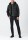 TIMEZONE Herren Steppjacke mit Kapuze, schwarz