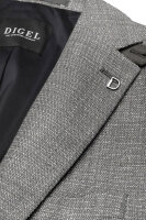 DIGEL Sakko "Ezzo-G" modern Fit, grau