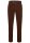 Club of Comfort Herren Feincord Komfortbund Hose GARVEY, Chino, braun 52