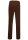 Club of Comfort Herren Feincord Komfortbund Hose GARVEY, Chino, braun 52