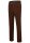 Club of Comfort Herren Feincord Komfortbund Hose GARVEY, Chino, braun 52