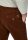 Club of Comfort Herren Feincord Komfortbund Hose GARVEY, Chino, braun 52