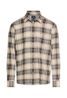 Camel Active Herren fleXXXactive® Langarmhemd aus...