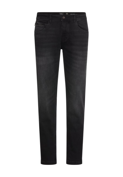 Camel Active Herren Jeans Hose dunkel grau fleXXXactive 32/30