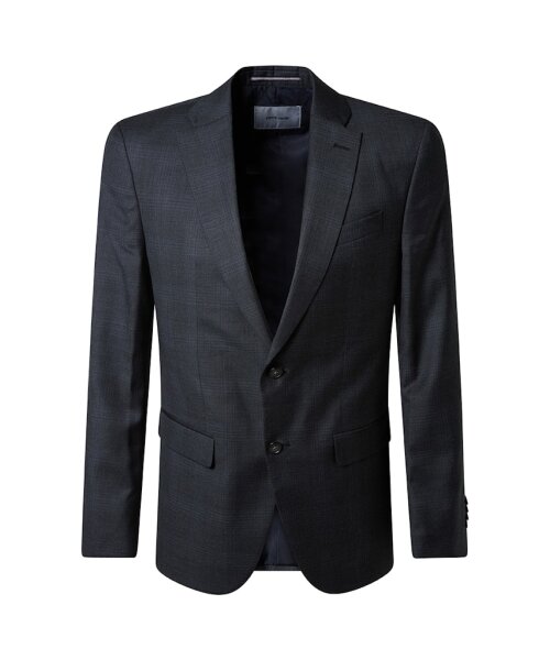 PIERRE CARDIN Sakko "PC-Grant", Glencheck anthrazit