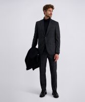 PIERRE CARDIN Sakko "PC-Grant", Glencheck anthrazit