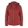 Barbara Lebek Damen Steppjacke Down Free mit Kapuze rot 36