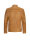 MILESTONE Herren Lederjacke MSMonza Stehkragen im gewaschenen Cognac braun