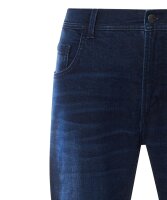 PIONEER Herren Jeans RANDO blue used buffies
