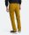 PIERRE CARDIN Herren Stretch Cord Hose dried tobacco gelb