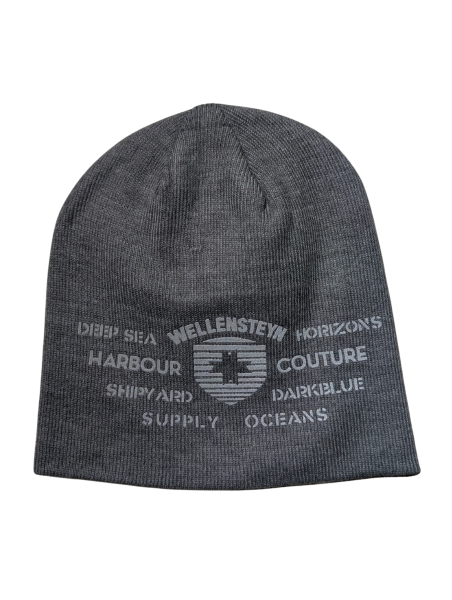 Wellensteyn Mütze Guetta Hat, Anthrazit