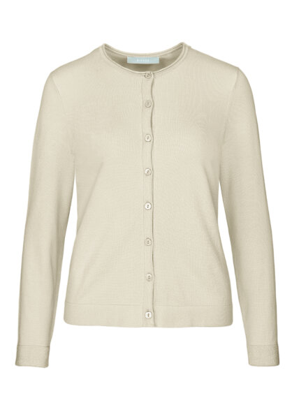 BIANCA Strickjacke RANIS beige 42