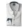 OLYMP Luxor modern fit langarm Hemd, feine Webstruktur weiß 40