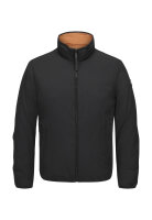 MILESTONE Herren Wendejacke MSPhoenix in schwarz orange 56