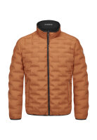MILESTONE Herren Wendejacke MSPhoenix in schwarz orange 56