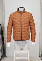 MILESTONE Herren Wendejacke MSPhoenix in schwarz orange 56