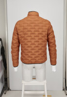 MILESTONE Herren Wendejacke MSPhoenix in schwarz orange 56