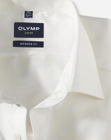 OLYMP Luxor modern fit. Langarm Hemd beige 40