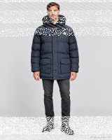 Wellensteyn Herren Winterjacke Seamaster, StroBoAirTec,...