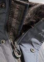 Wellensteyn Herren Winterjacke Seamaster, StroBoAirTec, Darknavy