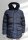 Wellensteyn Herren Winterjacke Seamaster, StroBoAirTec, Darknavy