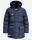 Wellensteyn Herren Winterjacke Seamaster, StroBoAirTec, Darknavy