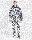 Wellensteyn Herren Winterjacke Seamaster, StroBoAirTec, Darknavy