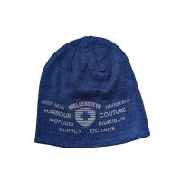 Wellensteyn Mütze Guetta Hat, Jeansblue