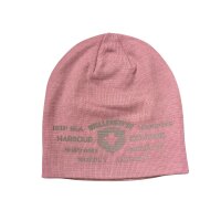 Wellensteyn Mütze Guetta Hat, Neonrosa