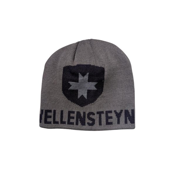 Wellensteyn Mütze Promo Hat, Basalt/Anthrazit