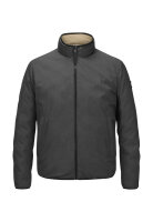 MILESTONE Herren Wendejacke MSPhoenix in Anthrazit beige