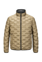 MILESTONE Herren Wendejacke MSPhoenix in Anthrazit beige