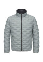 MILESTONE Herren Wendejacke MSPhoenix in Nachtblau hellblau