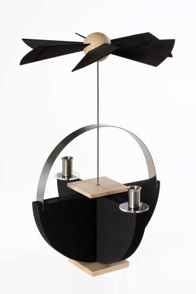 SCHOLZ Edition BAUHAUS "Pyramide Bogen"