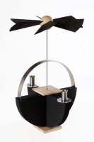 SCHOLZ Edition BAUHAUS "Pyramide Bogen"
