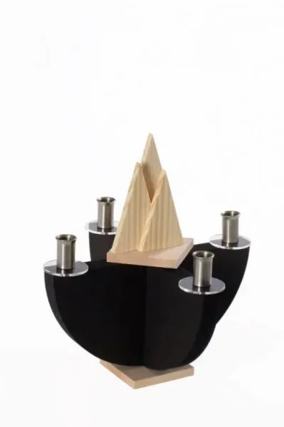 SCHOLZ Edition BAUHAUS "Adventsleuchter"