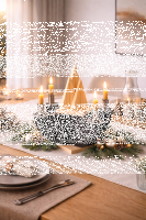 SCHOLZ Edition BAUHAUS "Adventsleuchter"