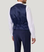 PIERRE CARDIN Weste "Hugo" blau