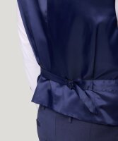 PIERRE CARDIN Weste "Hugo" blau